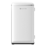 Dijitsu DB120RWH Retro Beyaz Buzdolabı