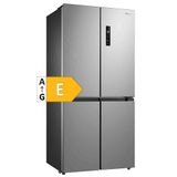Dijitsu DBD700 Gardırop Tipi İnox Buzdolabı