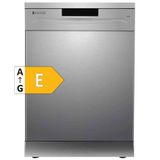 Dijitsu DBM9800 Inox 5 Programlı Bulaşık Makinesi