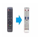 Dijitsu DJT55SH 4K Android Smart LED Televizyon Kumandası -BEYAZ