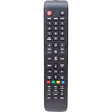 Dijitsu DJT65S 4K Smart LED TV Kumanda