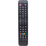 Dijitsu DJTV50S 4K Smart LED TV Kumandası