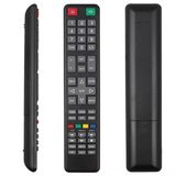 Dijitsu Djtv5801-Djtv501-Djtv321-Djtv43 Serisi / Sungate Sg-2401 / Vision Lcd-Led Tv Kumandası