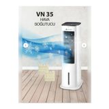 Dijitsu Portatif Hava Soğutucu Salınımlı Uzaktan Kumandalı 55 Watt Vn35