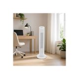 Dijitsu VN28B Kule Tipi Vantilatör Mekanik Kontrol Paneli 3 Farklı Hız Seçeneği 35 Watt Geniş Salınım