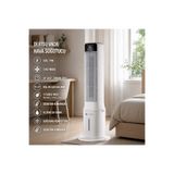 Dijitsu VN36 Hava Soğutucu Uzaktan Kumandalı 3 Hız Modu 24 Saat Zaman Ayarı 9 Litre Su Tankı 70 Watt