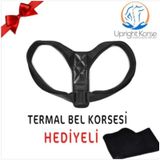 Dik Duruş Aparatı/Korsesi,Sırt Korsesi,Posturex,Manyetik Korse