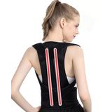 Dik Duruş Korsesi, Dik Duruş Desteği, Kamburluk Önleyici Destekleyici Korse Unisex Korse, Dik Durmayı Sağlayan Sırt Korsesi Erkek Kadın