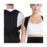 Dik Duruş Korsesi Kadın Erkek Kamburluk Önleyici Korse Sırt Omuz Kambur Dikduruş Durmak Için Korseleri Dikduruşkorse Korseler - Option-1 - --