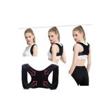 Dik Duruş Korsesi Spor Outdoor Yoga Fitness Kamp Rahat Korse
