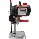 Dik Kumaş Kesim Motoru 1600W 4000 Devir Kırmızı-Siyah Kafa / PLS-988 8inç