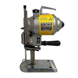 Dik Kumaş Kesim Motoru 370W Sarı Kafa / PLS-108 5İNÇ