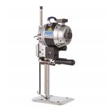 Dik Kumaş Kesim Motoru 850w Kara Kafa/pls-3 10inç