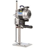 Dik Kumaş Kesim Motoru 850w Kara Kafa/pls-3 12inç