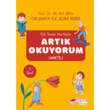 Dik Temel Harflerle Artık Okuyorum (Anetil)