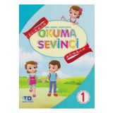 Dik Ve Temel Harflerle Okuma Sevinci 5 Kitap Kollektif Tandem Yayınları
