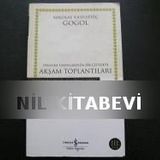 DIKANKA YAKINLARINDA BIR ÇİFTLİKTE AKŞAM TOPLANTILARI (CILTLI) - NIKOLAY VASİLYEVİÇ GOGOL