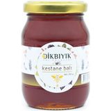 Dikbıyık Arı Ürünleri Kestane Balı 250 Gr.