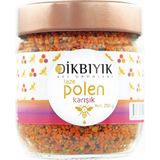 Dikbıyık Arı Ürünleri Taze Karışık Polen 250 Gr.