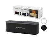 Dikdörgen 150Ml Usb Şarjlı - Renkli Ledli Işık Hava Nemlendirici Buhar Makine - Koku Giderici (Timya/Go1395) 197714