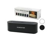 DİKDÖRGEN 150ML USB ŞARJLI - RENKLİ LEDLİ IŞIK HAVA NEMLENDİRİCİ BUHAR MAKİNE - KOKU GİDERİCİ