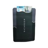 Dikdörtgen 38X58cm Su Emici - Sihirli Banyo Paspası Elastik Go53/01432