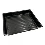 Dikdörtgen İle Uyumlu Emaye Fırın Tepsisi – 38 × 42 cm – Derinlik 5 cm