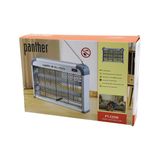 DİKDÖRTGEN MODEL SİNEK ÖLDÜRÜCÜ CIZ MAKİNE 2X10W MASA ÜSTÜ - ASKI HALKALI ETKİ=40M 226X38