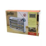Dikdörtgen Model Sinek Öldürücü Cız Makine 2X10w Masa Üstü - Askı Halkalı Etki=40M 226X38x7cm V (5433)