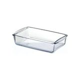 Dikdörtgen Tepsi, Mini Borcam 59864, Fırın Borcam A3882 - Beyaz - 9,5 x 9,5 cm