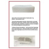 Dikdörtgen Yedek Tablet - Nem Alıcı - Naturel Kokusuz - 1 Kilogram