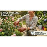 Diken Batmalarına Dayanıklı - Bahçe Eldiveni, Budama Ve Bitki Bakım Eldiveni -Su Geçirmez