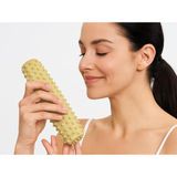 Dikenli Ayak Sırt vücud uyarıcı Masaj Topu fizik tedavi için sert dikenli uyarıcı Vücut El Duyu Egzersiz Hand acupressure massager (100mm, 88mm, 80mm length)
