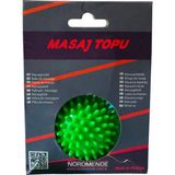 Dikenli Masaj Topu Küçük Boy 6,5 cm - Çok Renkli