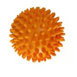 Dikenli Masaj Ve Terapi Topu 10 Cm Profesyonel Kondisyon Ve Fizik Tedavi Topu