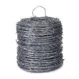 Dikenli Tel 1.4 Mm Kalınlıgında 250 Metre Galvanizli Paslanmaz Dikenli Tel