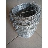 Dikenli Tel 125 Mt.lik 1.30*1.30 Mm-galvanizli