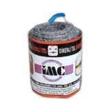 Dikenli Tel /dikenli Tel (250 METRELİK) 1.30mmx1.30mm Kalınlık- Çit Teli-tarla Dikenli Çittel