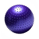Dikenli Yoga Pilates Aeorobik Jimnastik Topu 75 Cm