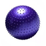 Dikenli Yoga Pilates Aeorobik Jimnastik Topu 85 Cm