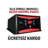 Diker Manuel Kazan Kontrol Paneli