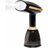 Dikey Buharlı Ütü, 1500W Güçlü Motorlu Hızlı Isınmalı 280 ml Geniş Su Hazneli 95 cm Kablolu Kırışıklık Giderici Tüm Kumaşlara Uygun Taşınabilir Ev Seyahat Tatil Kullanımı İçin Pratik Buharlı Ütü