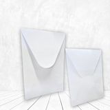 Dikey Davetiye Zarfı 50 Adet 12X18 Beyaz Zarf