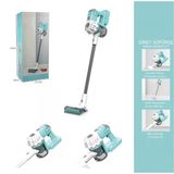 Dikey Elektrik Süpürgesi Yeşilgri (3 İn1) Kapalı Kutu