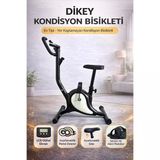 Dikey Kondisyon Bisikleti