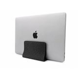 Dikey Laptop Standı Dar Gövdeli Dizüstü Bilgisayar Masaüstü Tutucu Ergonomik Notebook Standı