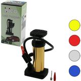 Dikey Mode Lince Pistonlu Ayak Pompası Oto-Araç - Bisiklet-Motor Lastik - Top - Şişme Havu - 1