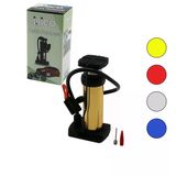 Dikey Mode Lince Pistonlu Ayak Pompası Oto-Araç - Bisiklet-Motor Lastik - Top - Şişme Havuz-Yatak (5224)
