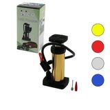 Dikey Mode Lince Pistonlu Ayak Pompası Oto-Araç - Bisiklet-Motor Lastik - Top - Şişme Havuz-Yatak (5250)