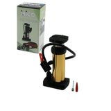 DİKEY MODE LİNCE PİSTONLU AYAK POMPASI OTO-ARAÇ - BİSİKLET-MOTOR LASTİK - TOP - ŞİŞME HAVUZ-YATAK (5264)